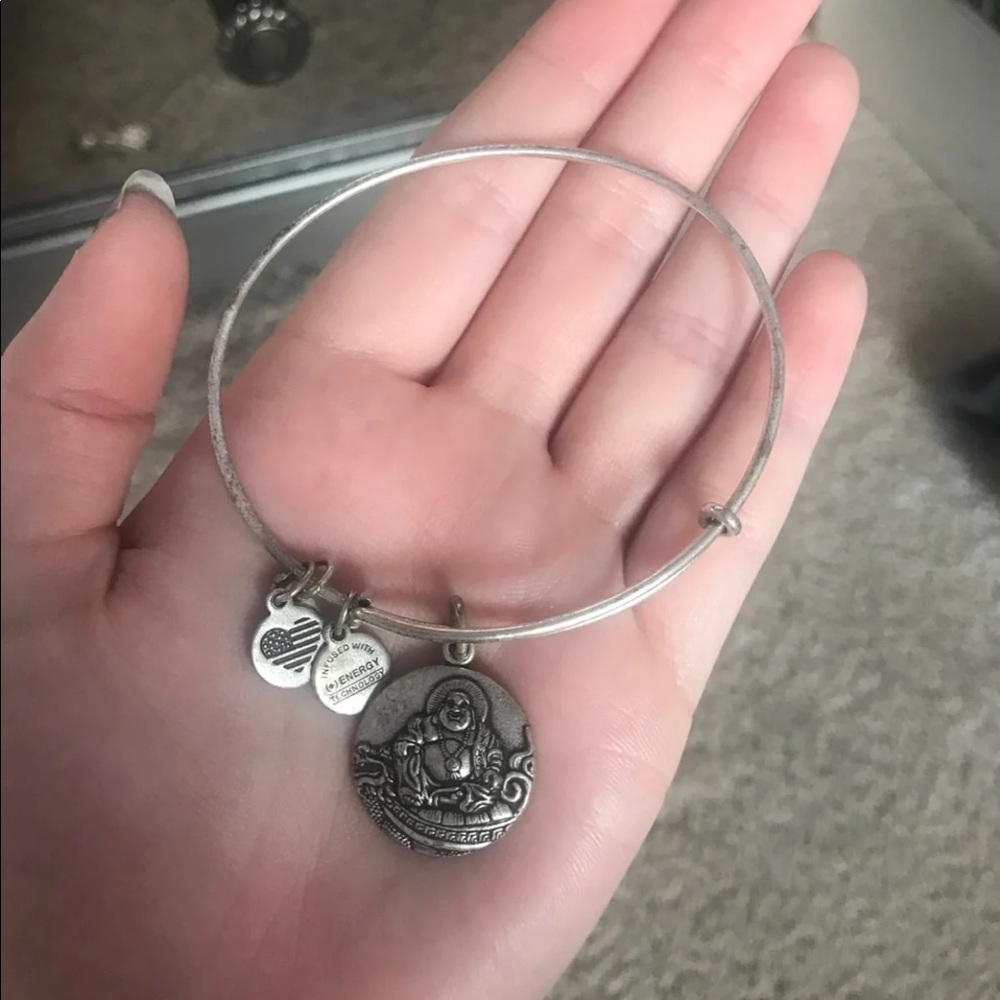Alex and ani bracelet